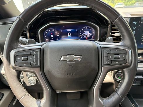 Used 2023 Chevrolet Silverado 1500 ZR2 w/ Technology Package AWD/4WD image 75