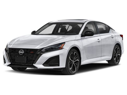 New 2026 Nissan Altima 2.5 SR w/ SR Premium Package AWD/4WD image 1