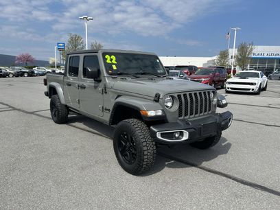 Used 2022 Jeep Gladiator Sport