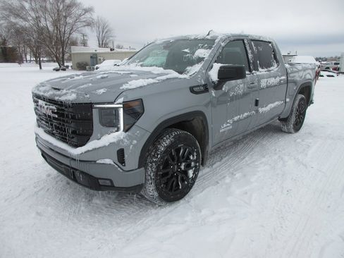 New 2026 GMC Sierra 1500 Elevation image 10