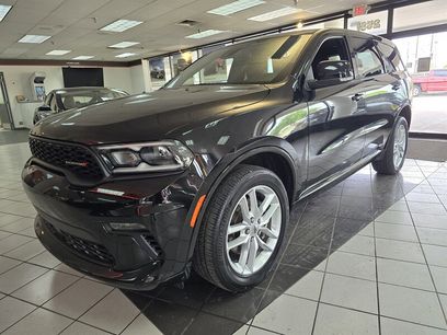 Used 2022 Dodge Durango GT