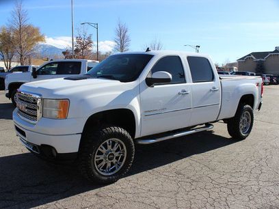 Used 2013 GMC Sierra 2500 Denali w/ Suspension Package, Off-Road