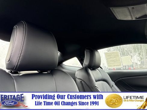 New 2026 Ford Mustang Premium image 16