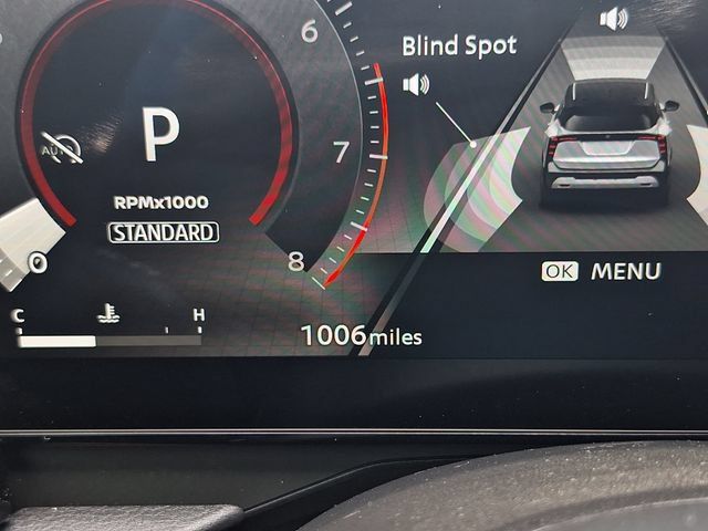 Used 2025 Nissan Kicks SR FWD image 16