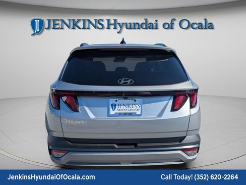 New 2026 Hyundai Tucson SEL image 5