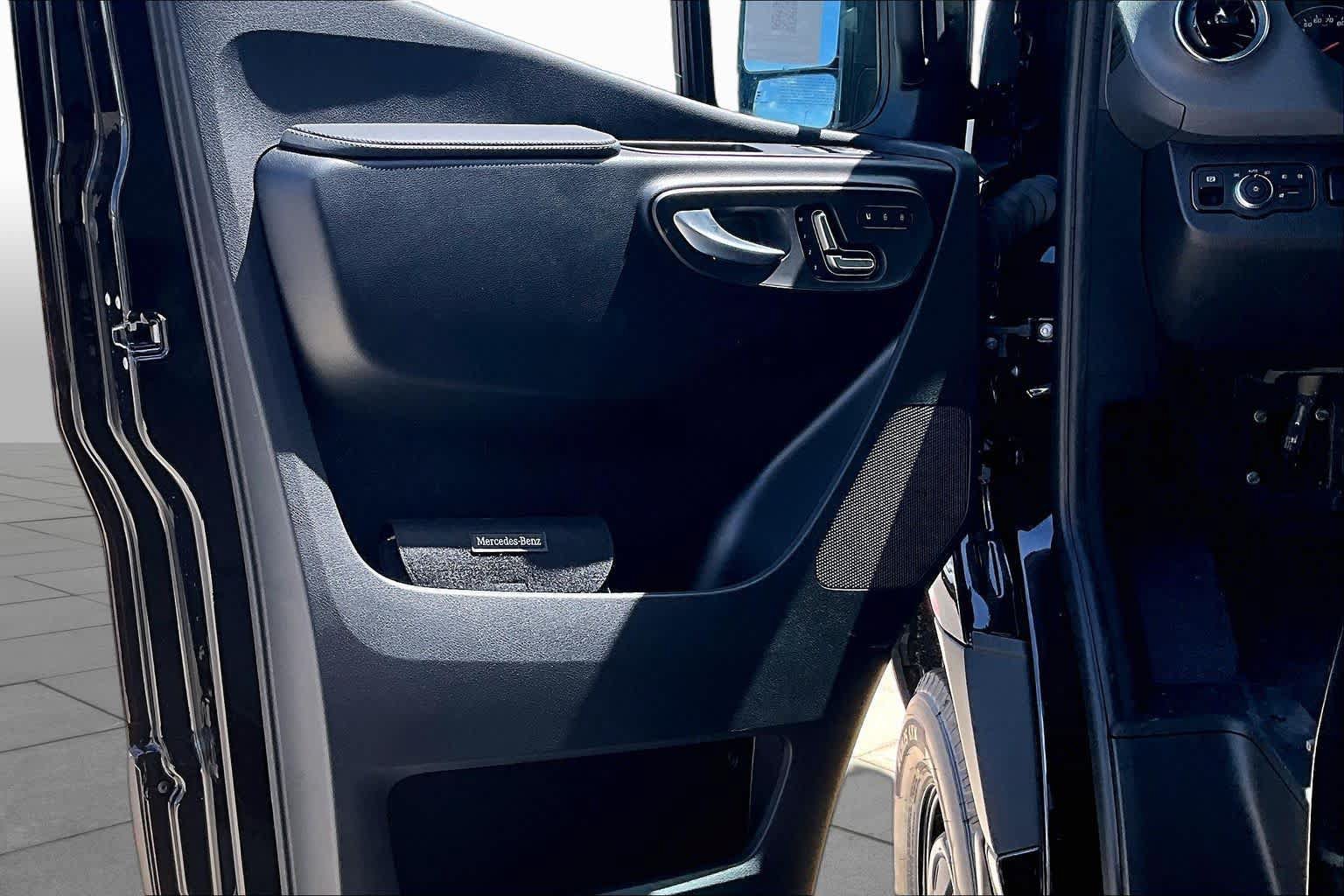 New 2026 Mercedes-Benz Sprinter 2500 image 10