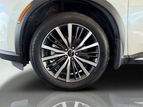 Used 2025 INFINITI QX60 Autograph image 9