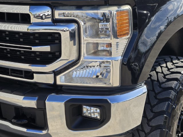 Used 2020 Ford F250 Lariat w/ Lariat Value Package AWD/4WD image 13
