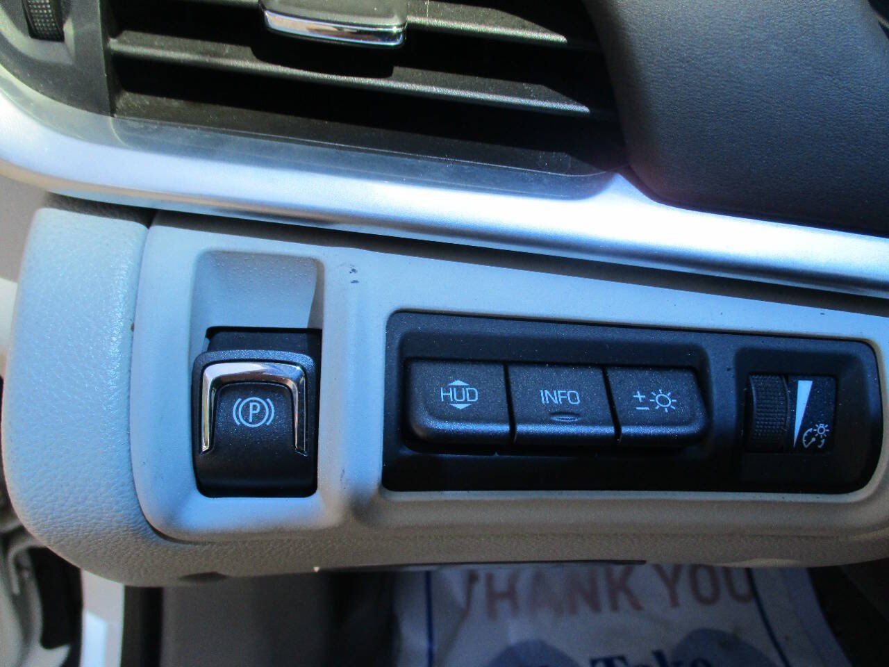 Used 2013 Cadillac XTS Platinum FWD image 15