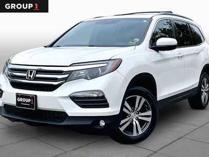 Used 2017 Honda Pilot EX-L