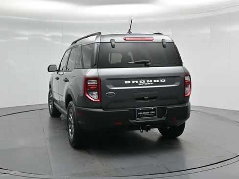 Certified 2023 Ford Bronco Sport Big Bend w/ Convenience Package AWD/4WD image 25