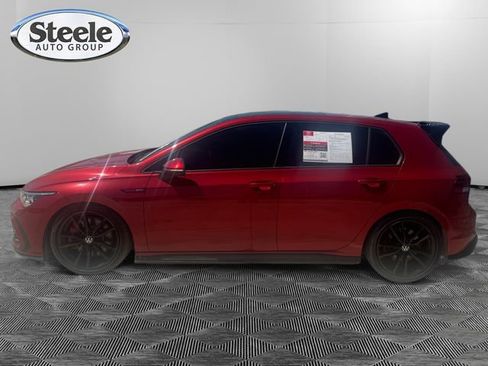 Used 2023 Volkswagen GTI SE image 2