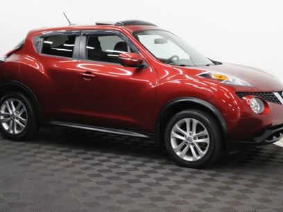 Used 2016 Nissan Juke SV w/ Technology Package