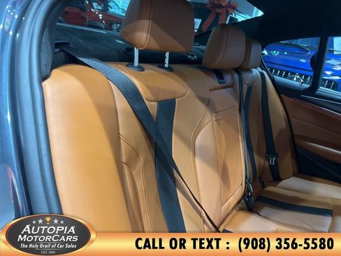 Used 2018 BMW M5 AWD/4WD image 22