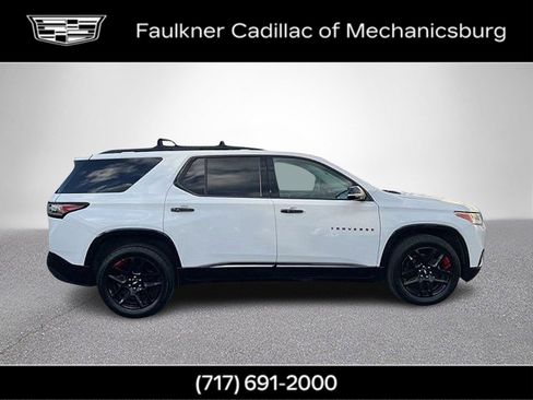 Used 2019 Chevrolet Traverse Premier w/ Redline Edition AWD/4WD image 3