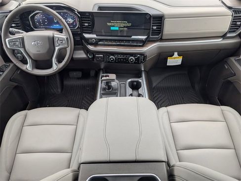 New 2026 Chevrolet Silverado 1500 LT Trail Boss w/ LT Trail Boss Premium Package image 5