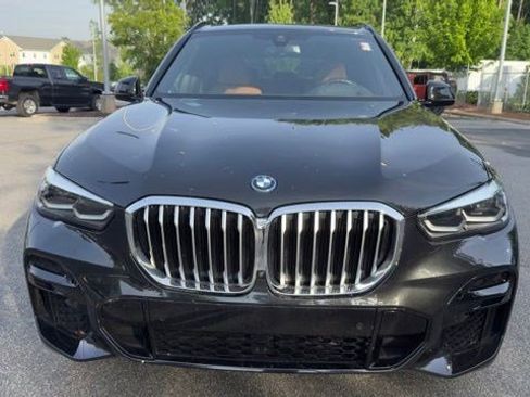 Certified 2023 BMW X5 xDrive45e w/ M Sport Package AWD/4WD image 4