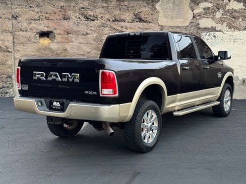 Used 2016 RAM 2500 Longhorn w/ Convenience Group image 4