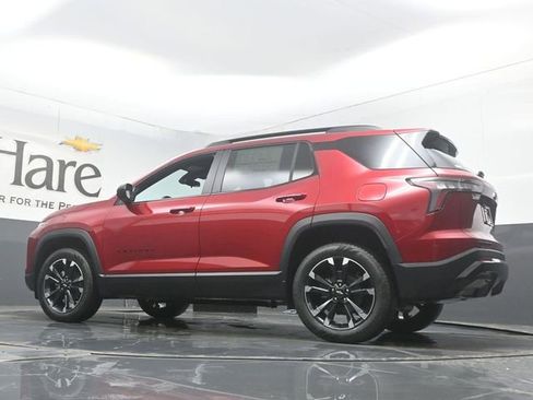 New 2026 Chevrolet Equinox RS w/ Convenience Package III image 33