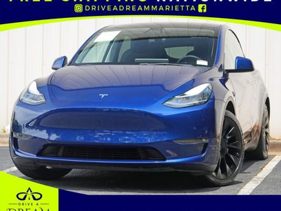Used 2021 Tesla Model Y Long Range