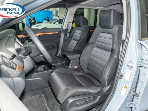 Used 2022 Honda CR-V EX image 23
