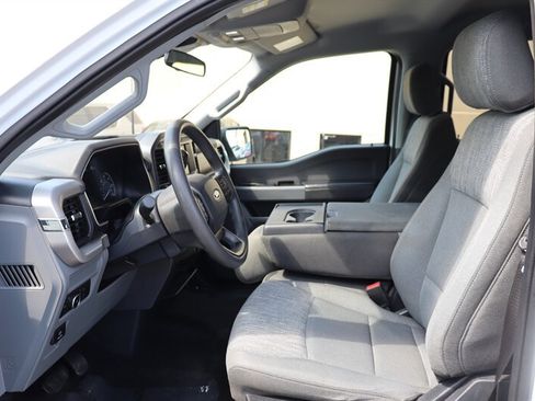 Used 2022 Ford F150 XLT w/ Trailer Tow Package AWD/4WD image 17