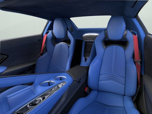New 2026 Chevrolet Corvette Z06 w/ Stars & Steel Limited Edition RWD image 10