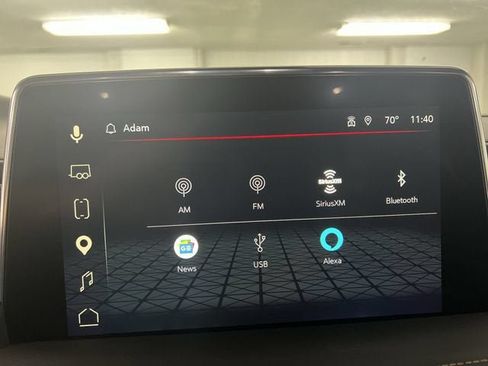 Certified 2023 GMC Yukon AT4 w/ AT4 Premium Plus Package AWD/4WD image 13