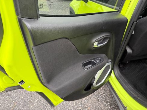 Used 2018 Jeep Renegade Latitude image 22