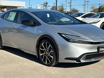 New 2026 Toyota Prius Plug-In Hybrid