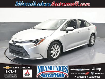 Used 2022 Toyota Corolla LE