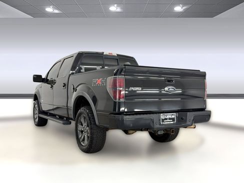 Used 2011 Ford F150 FX4 w/ FX Luxury Pkg AWD/4WD image 3