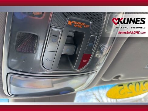 Used 2025 Genesis GV80 2.5T Prestige image 35