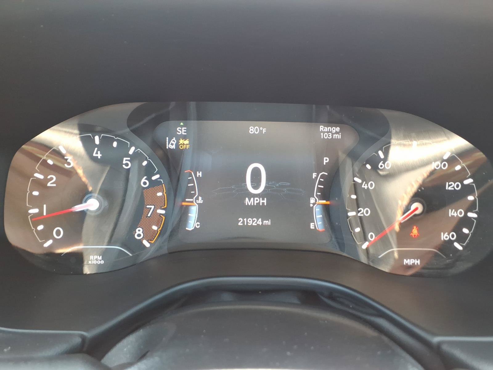 Used 2022 Jeep Compass Limited AWD/4WD image 16