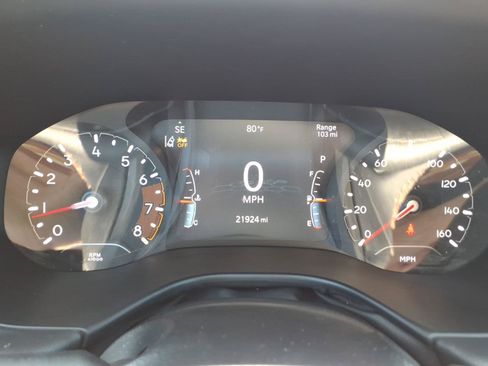 Used 2022 Jeep Compass Limited AWD/4WD image 16