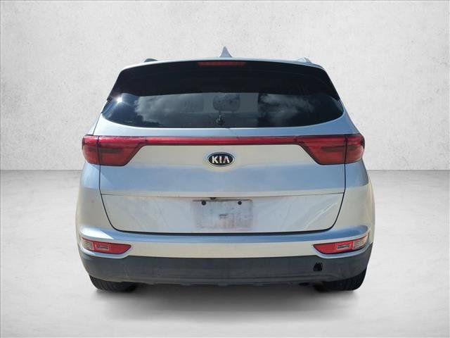 Used 2017 Kia Sportage LX w/ LX Popular Package FWD image 6