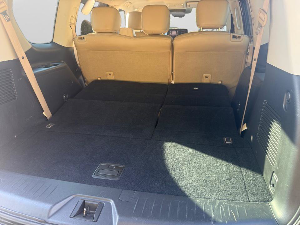 Used 2023 Nissan Armada SL w/ Cargo Package AWD/4WD image 14