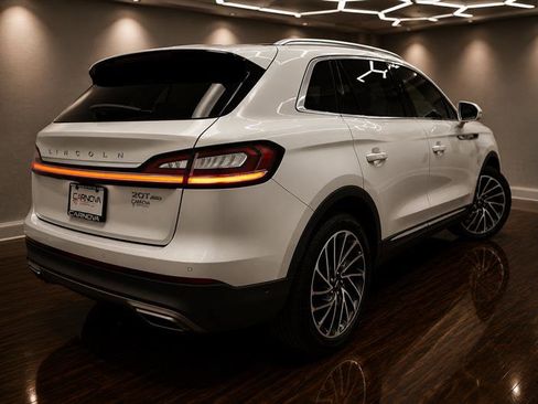 Used 2019 Lincoln Nautilus Reserve AWD/4WD image 7
