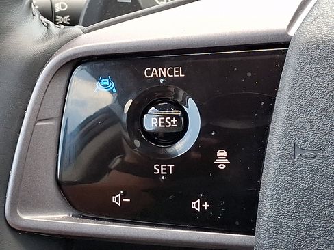 Certified 2025 Nissan Murano SL AWD/4WD image 21