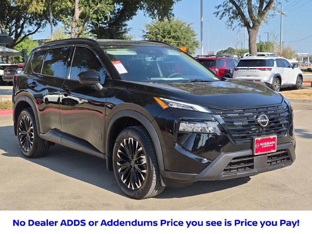 New 2026 Nissan Rogue Dark Armor FWD image 14