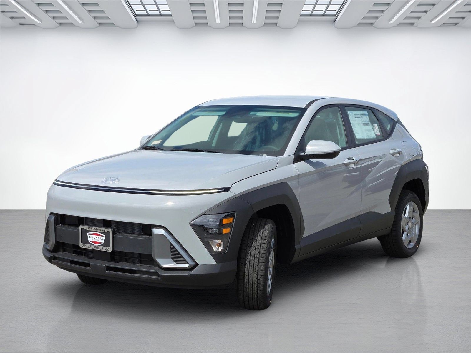 New 2027 Hyundai Kona SE AWD/4WD image 8