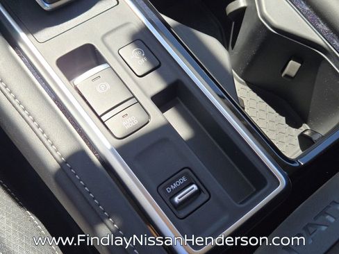 New 2026 Nissan Pathfinder SV FWD image 23