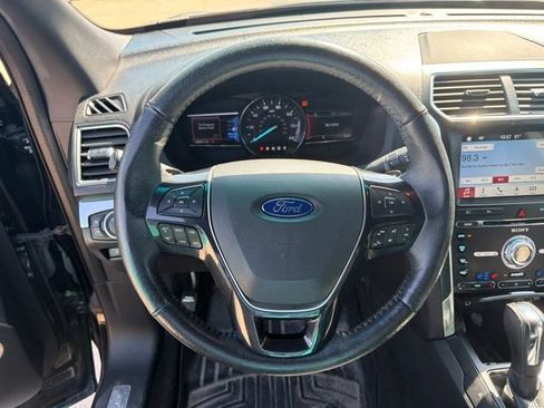 Used 2017 Ford Explorer Limited AWD/4WD image 22