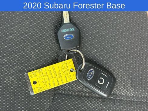 Used 2020 Subaru Forester w/ Alloy Wheel Package AWD/4WD image 2