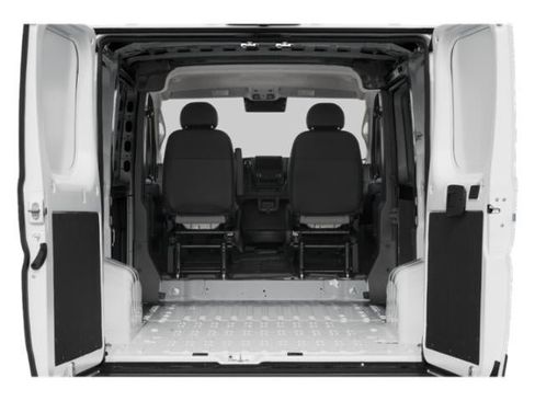 New 2027 RAM ProMaster 1500 FWD image 11