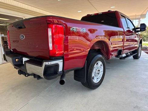 Used 2025 Ford F250 XL w/ F-250 >10K GVWR Package AWD/4WD image 6