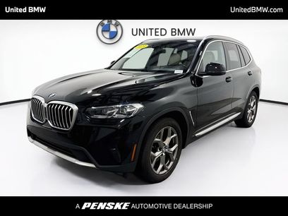 Used 2023 BMW X3 sDrive30i w/ Premium Package w/ZPA