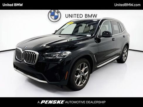Used 2023 BMW X3 sDrive30i w/ Premium Package w/ZPA RWD image 1