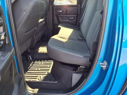 Used 2024 RAM 1500 Classic Warlock w/ Protection Group image 24