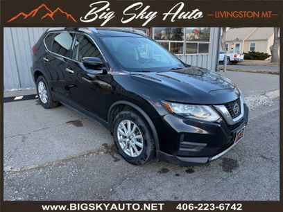 Used 2018 Nissan Rogue SV w/ Premium Package
